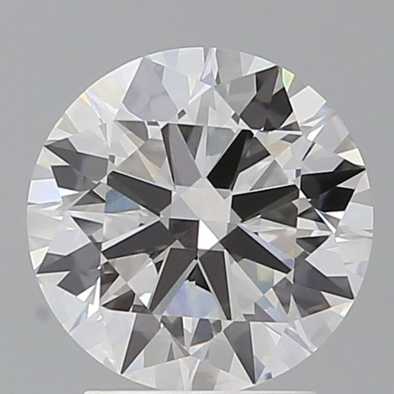 2.50 ct. round Lab Grown Diamond front image