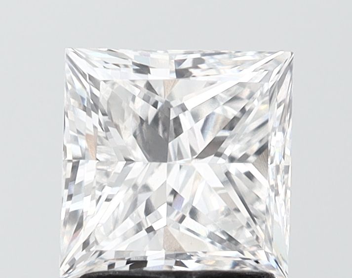 1.98 ct. princess Lab Grown Diamond front image