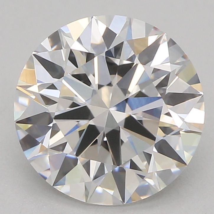 1.51 ct Round diamond