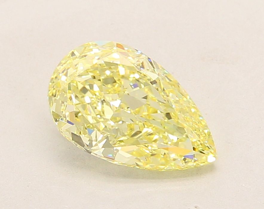 2.06 ct. pear Lab Grown Diamond front image