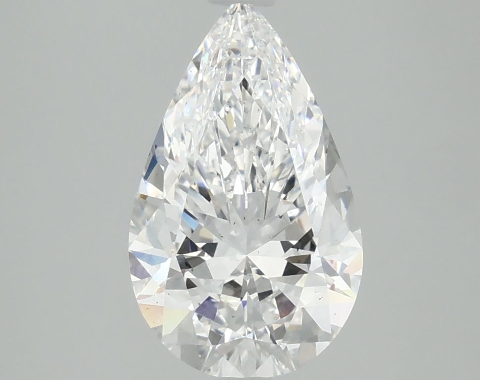 2.54 ct. pear Lab Grown Diamond front image