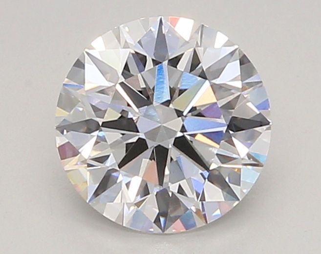 1.54 ct. round Lab Grown Diamond front image
