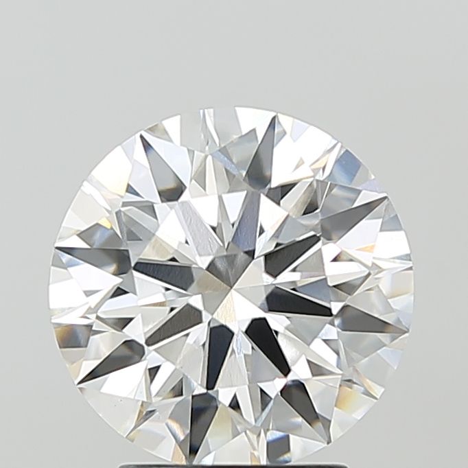 3.10 ct Round diamond