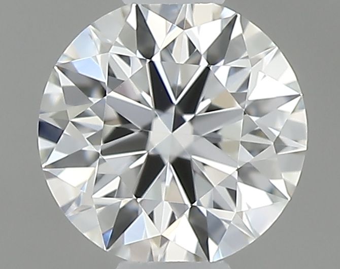 0.31 ct Round diamond