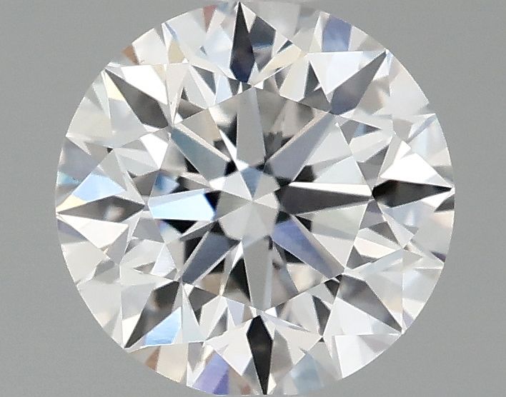 1.10 ct. round Lab Grown Diamond front image