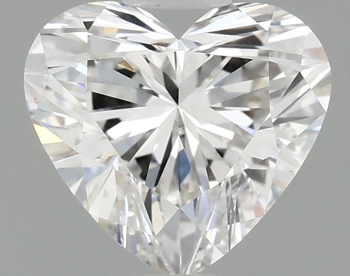 1.08 ct. heart Lab Grown Diamond front image