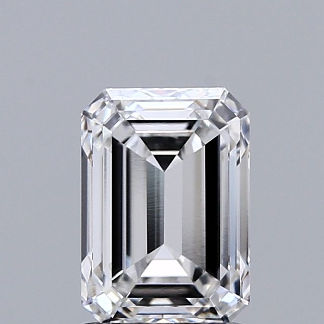 1.52 ct Emerald diamond