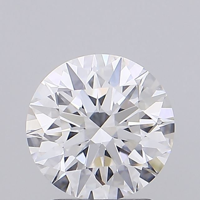 1.26 ct. round Lab Grown Diamond front image