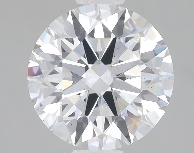 2.00 ct. round Lab Grown Diamond front image