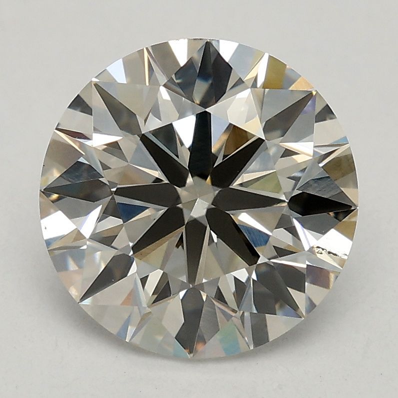 1.71 ct. round Lab Grown Diamond front image