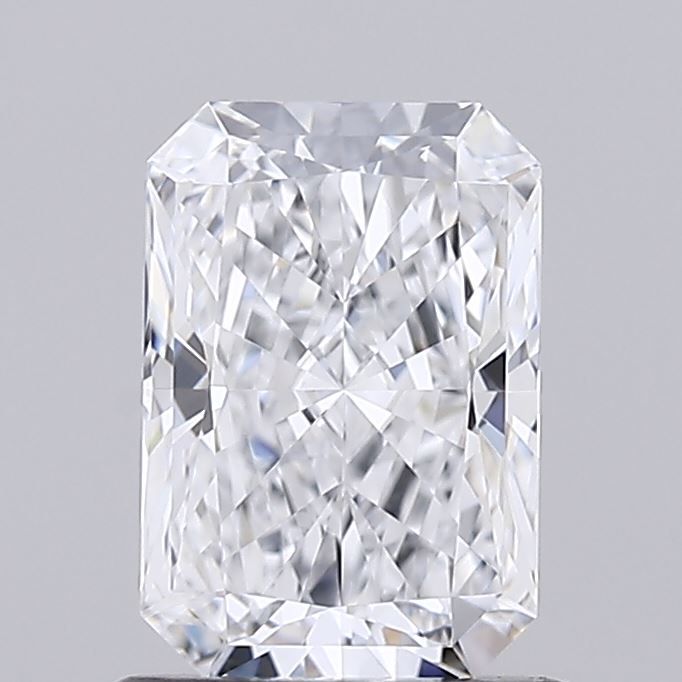 0.92 ct. radiant Lab Grown Diamond front image