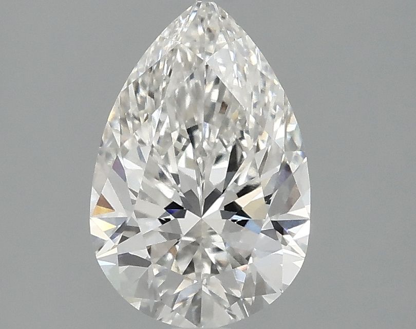 1.53 ct Pear diamond