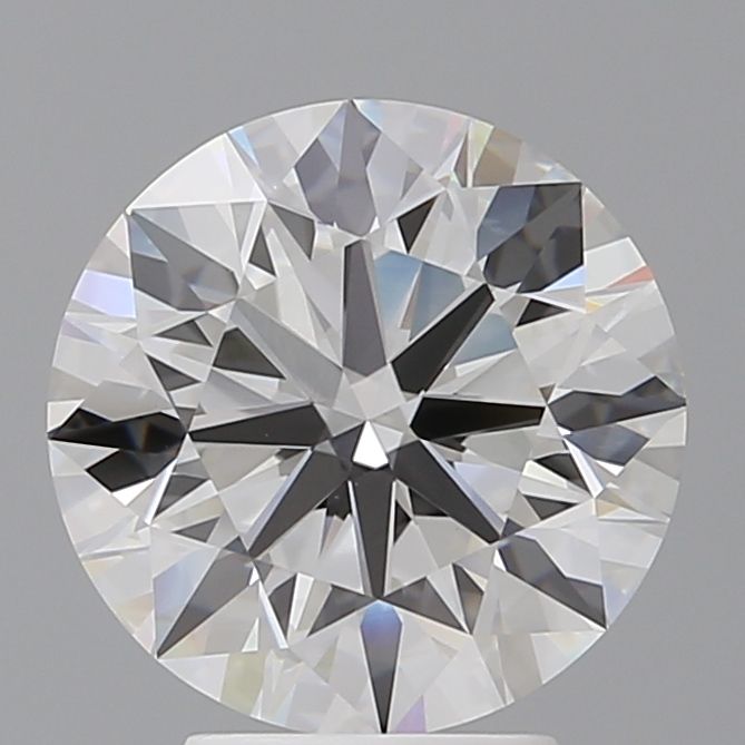 4.04 ct. round Lab Grown Diamond front image