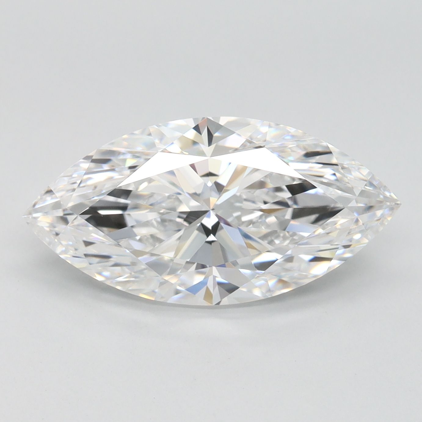 3.03 ct. marquise Lab Grown Diamond front image