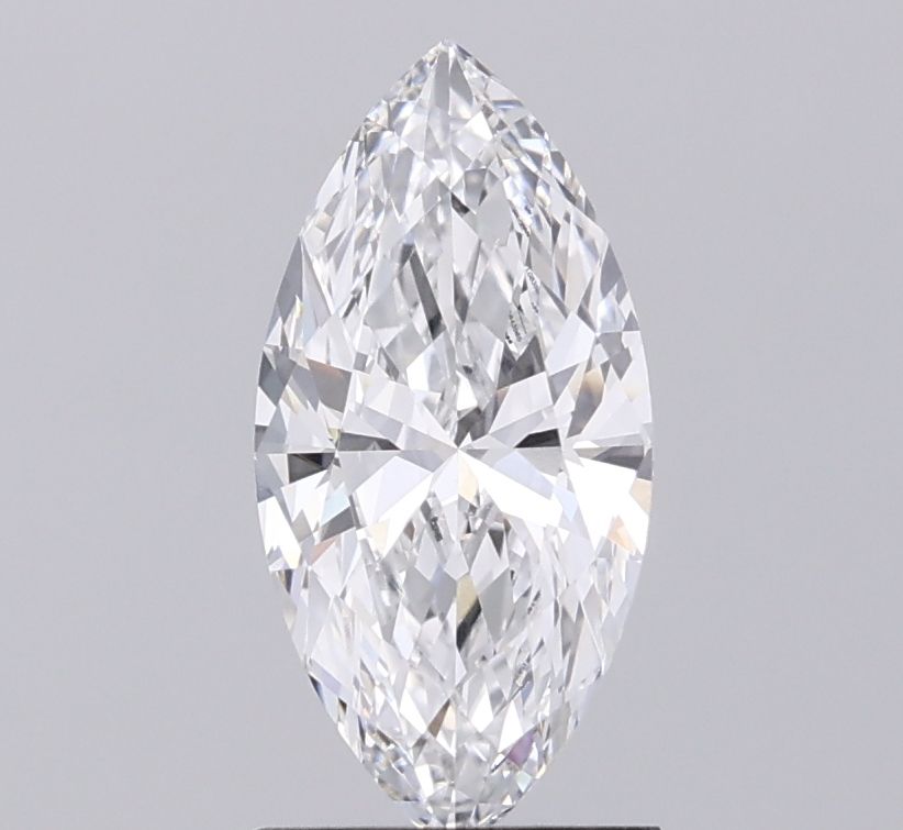 1.33 ct. marquise Lab Grown Diamond front image