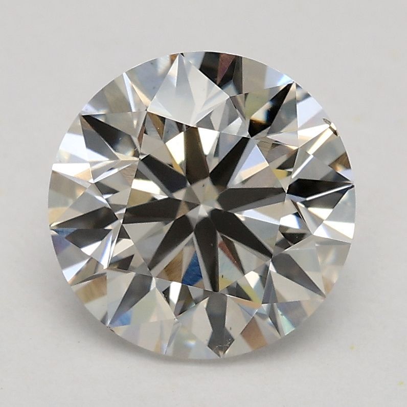 1.50 ct. round Lab Grown Diamond front image