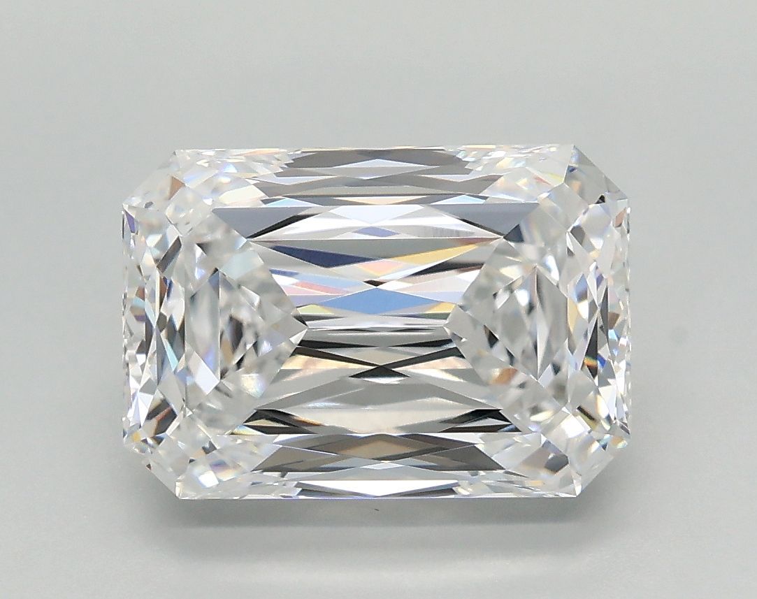 3.02 ct. radiant Lab Grown Diamond front image