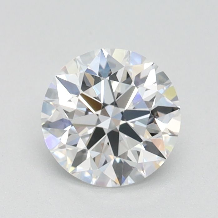 0.56 ct. round Lab Grown Diamond front image