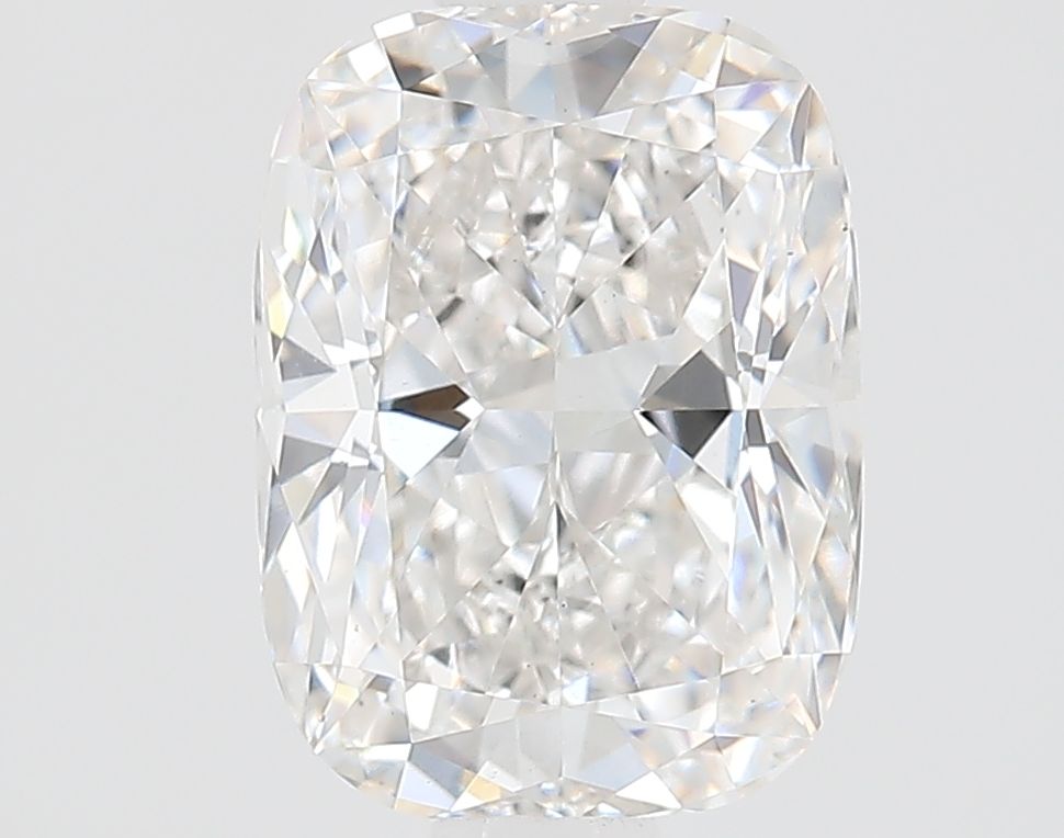 1.41 ct lab-grown Cushion brilliant Diamond