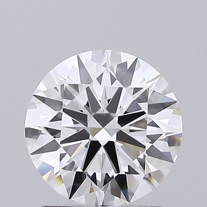 1.51 ct. round Lab Grown Diamond front image