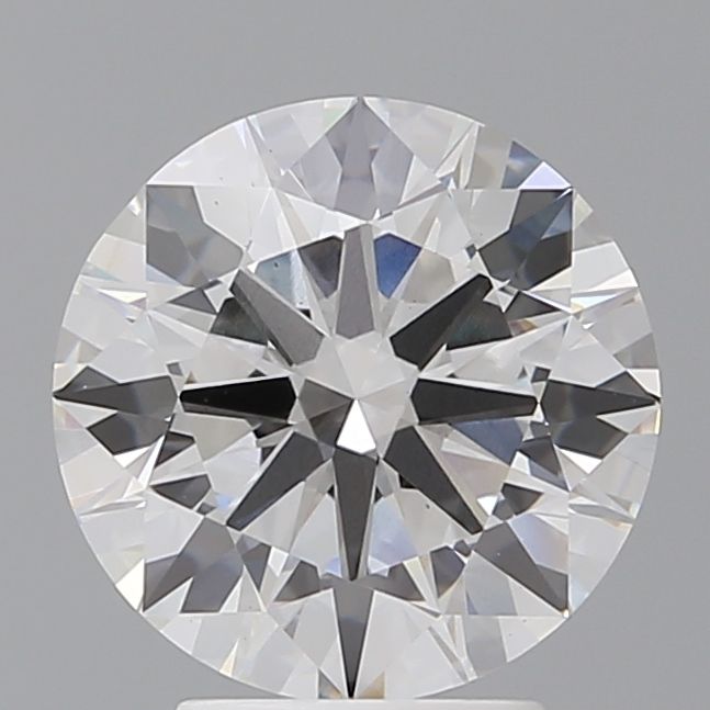 3.51 ct. round Lab Grown Diamond front image