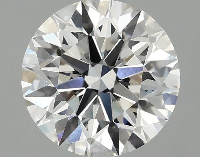 1.47 ct. round Lab Grown Diamond front image