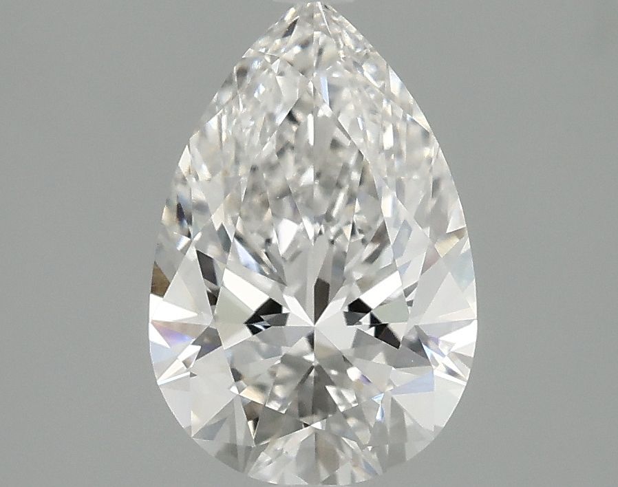 1.59 ct. pear Lab Grown Diamond front image