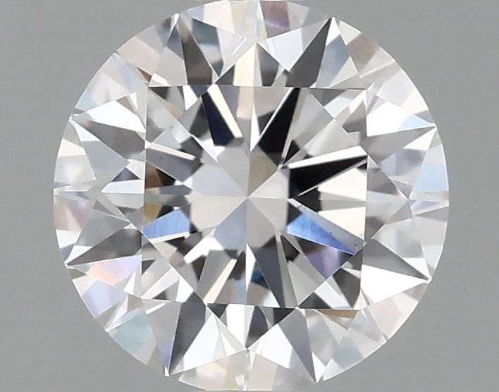 1.01 ct. round Lab Grown Diamond front image