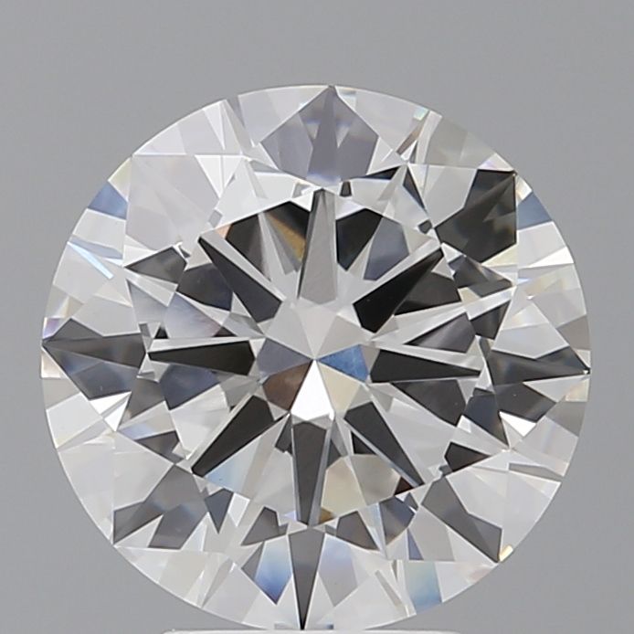 4.51 ct. round Lab Grown Diamond front image