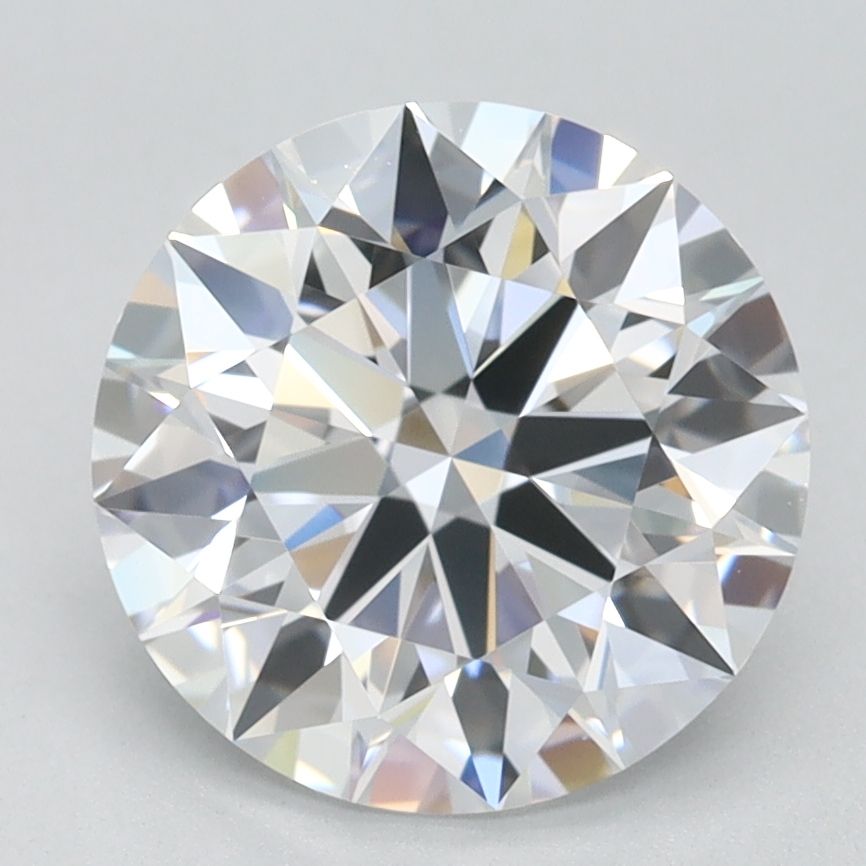 2.24 ct. round Lab Grown Diamond front image