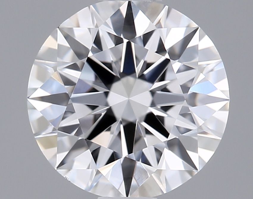 1.04 ct. round Lab Grown Diamond front image