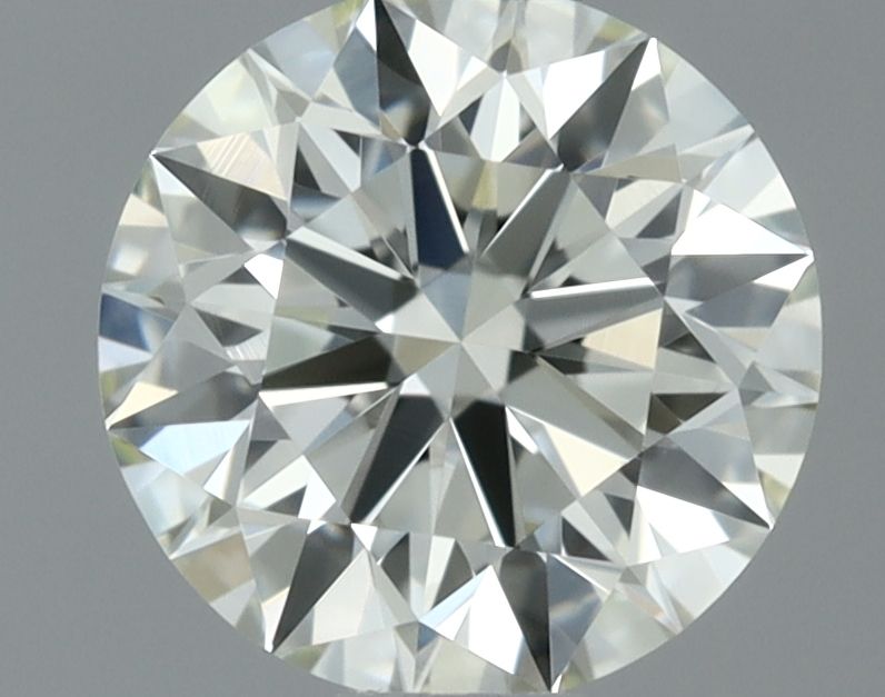 0.41 ct Round diamond
