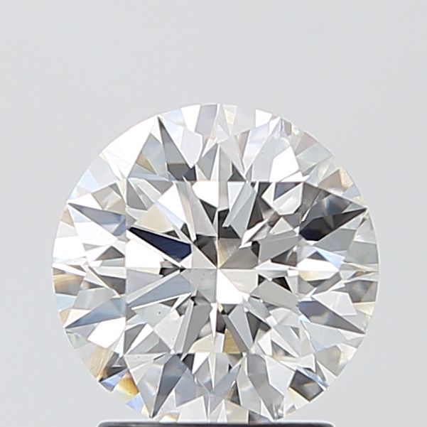 2.09 ct Round diamond