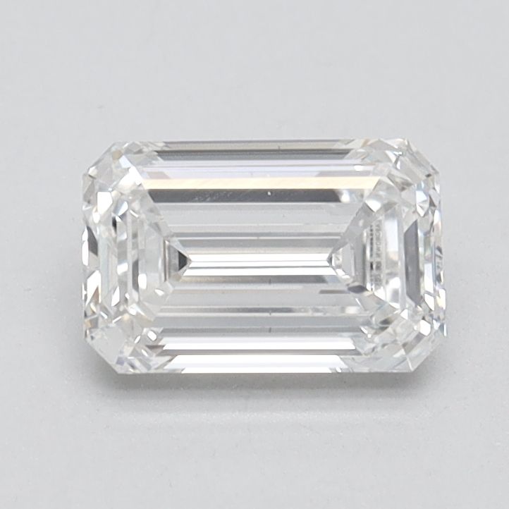 0.90 ct Emerald diamond