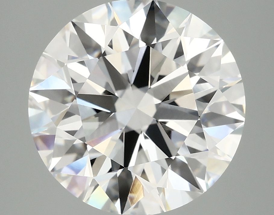 4.86 ct. round Lab Grown Diamond front image