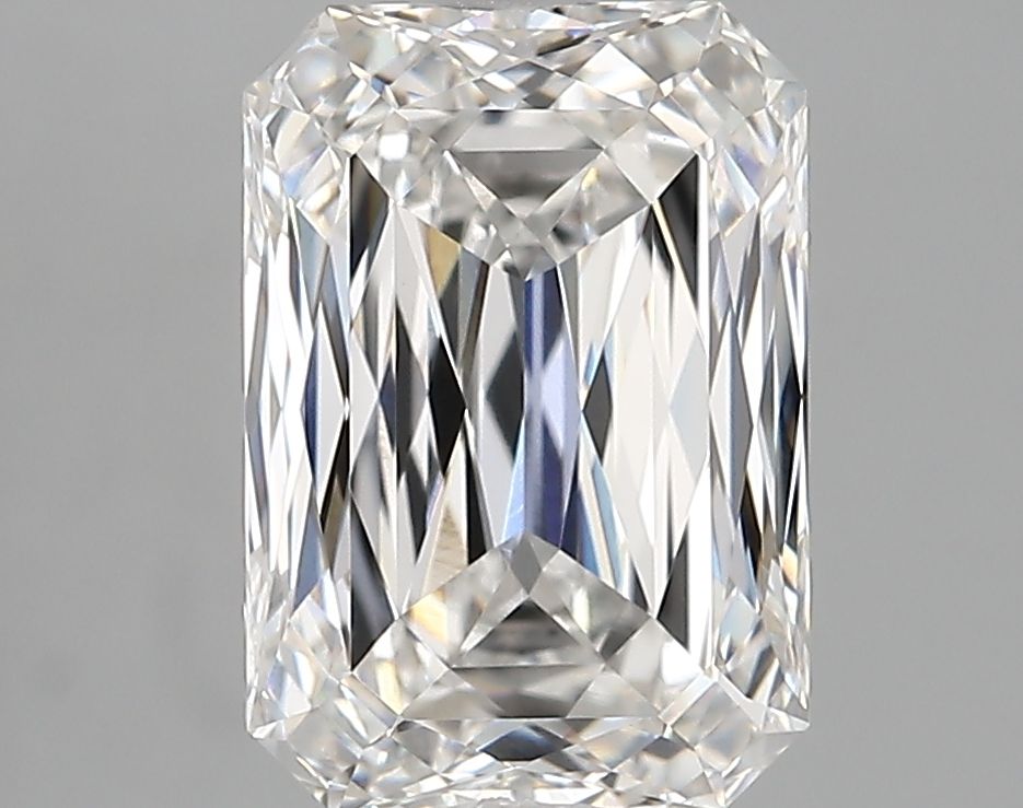 3.80 ct. radiant Lab Grown Diamond front image