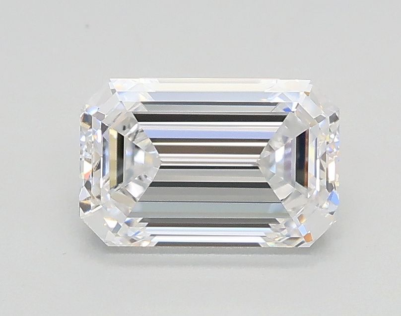 1.02 ct. emerald Lab Grown Diamond front image