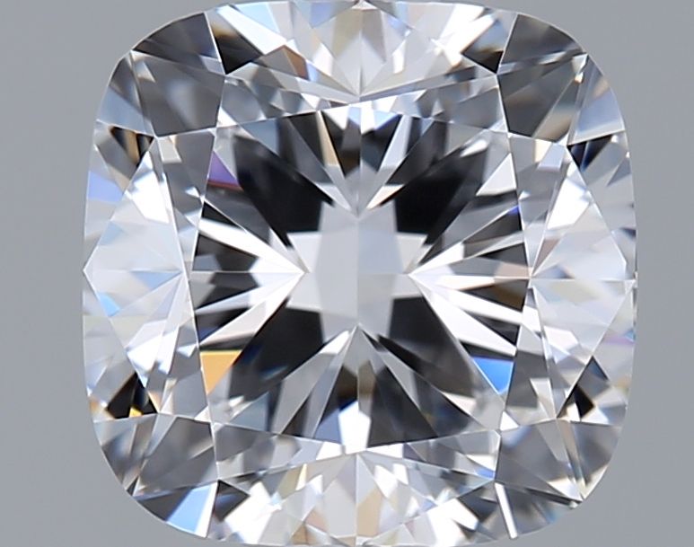 1.43 ct lab-grown Cushion modified Diamond