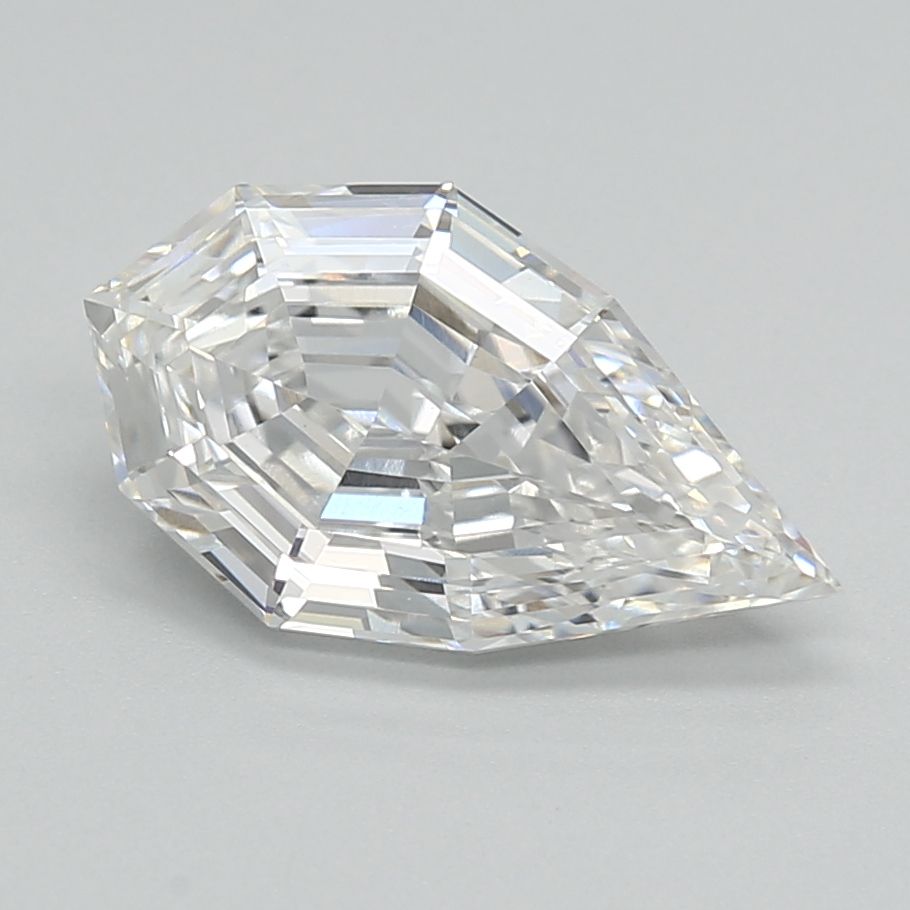 1.96 ct. pear Lab Grown Diamond front image