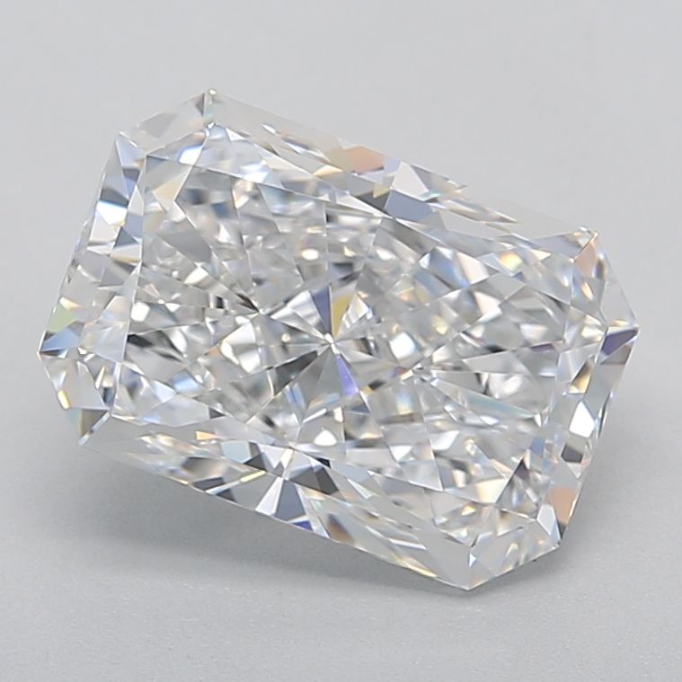 4.02 ct. radiant Lab Grown Diamond front image