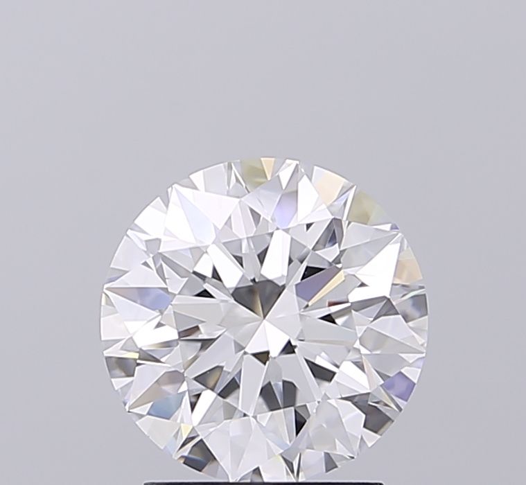 2.04 ct. round Lab Grown Diamond front image