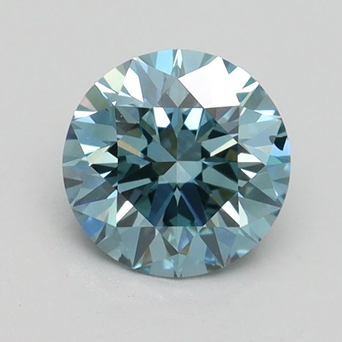 0.92 ct. round Lab Grown Diamond front image