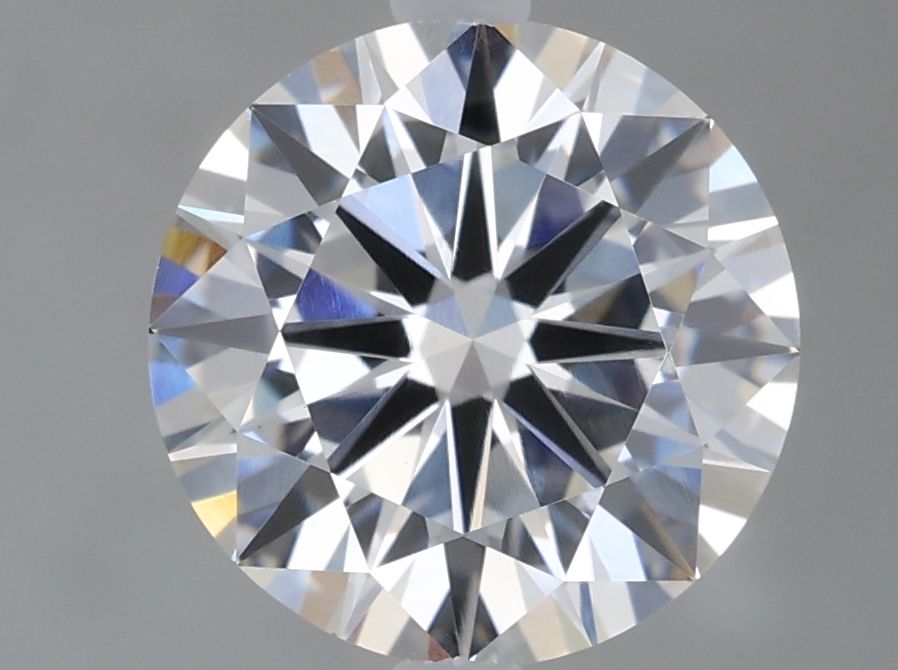 1.54 ct. round Lab Grown Diamond front image