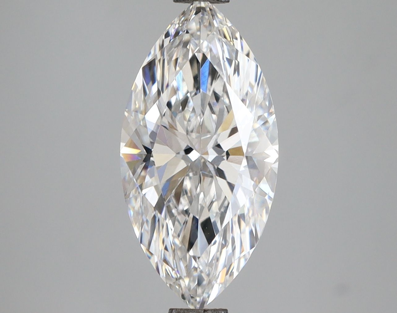 2.58 ct. marquise Lab Grown Diamond front image