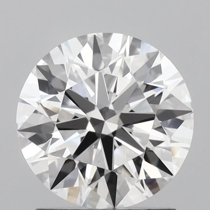 1.55 ct. round Lab Grown Diamond front image