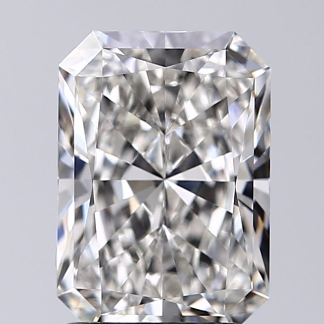 2.02 ct. radiant Lab Grown Diamond front image