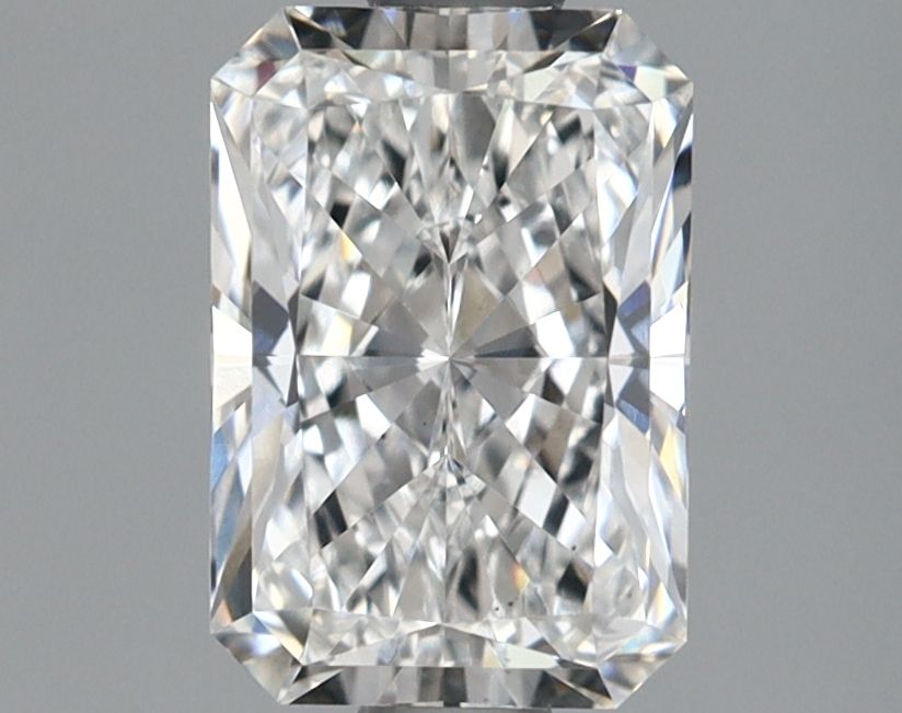1.16 ct lab-grown Radiant Diamond