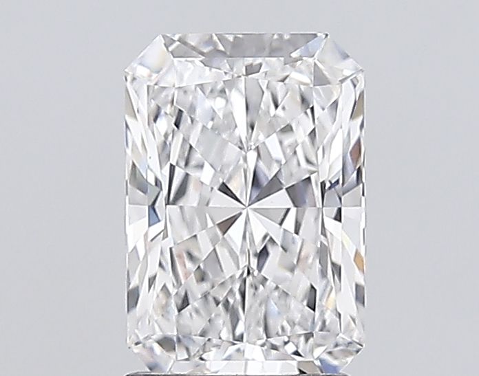 2.02 ct. radiant Lab Grown Diamond front image