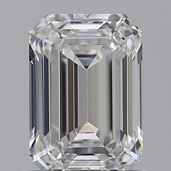 1.03 ct. emerald Lab Grown Diamond front image