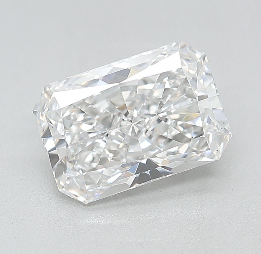 2.12 ct. radiant Lab Grown Diamond front image
